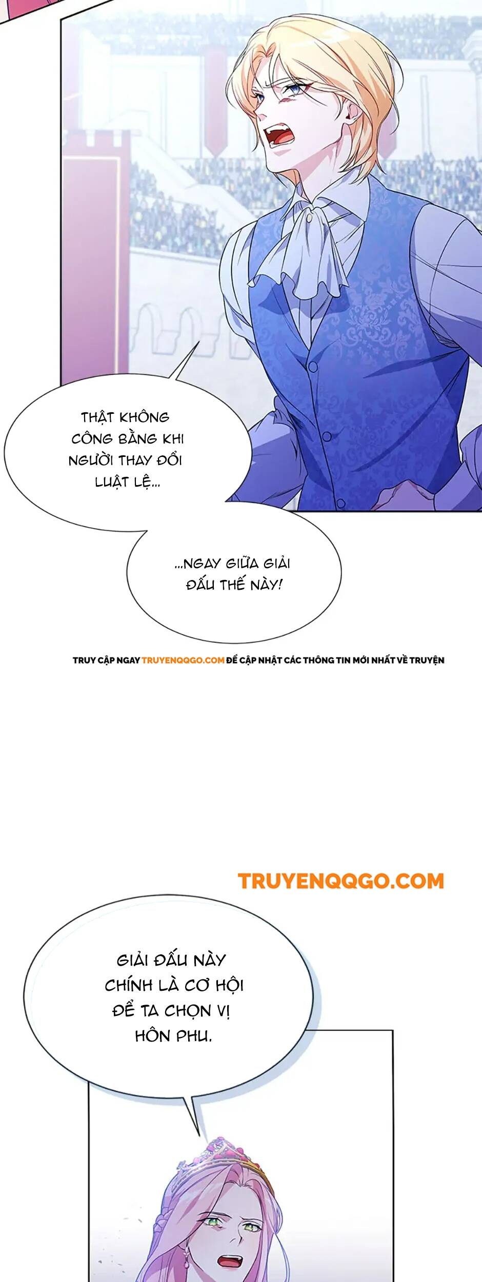 Người Anh Hoàn Hảo Chapter 3 - Trang 2