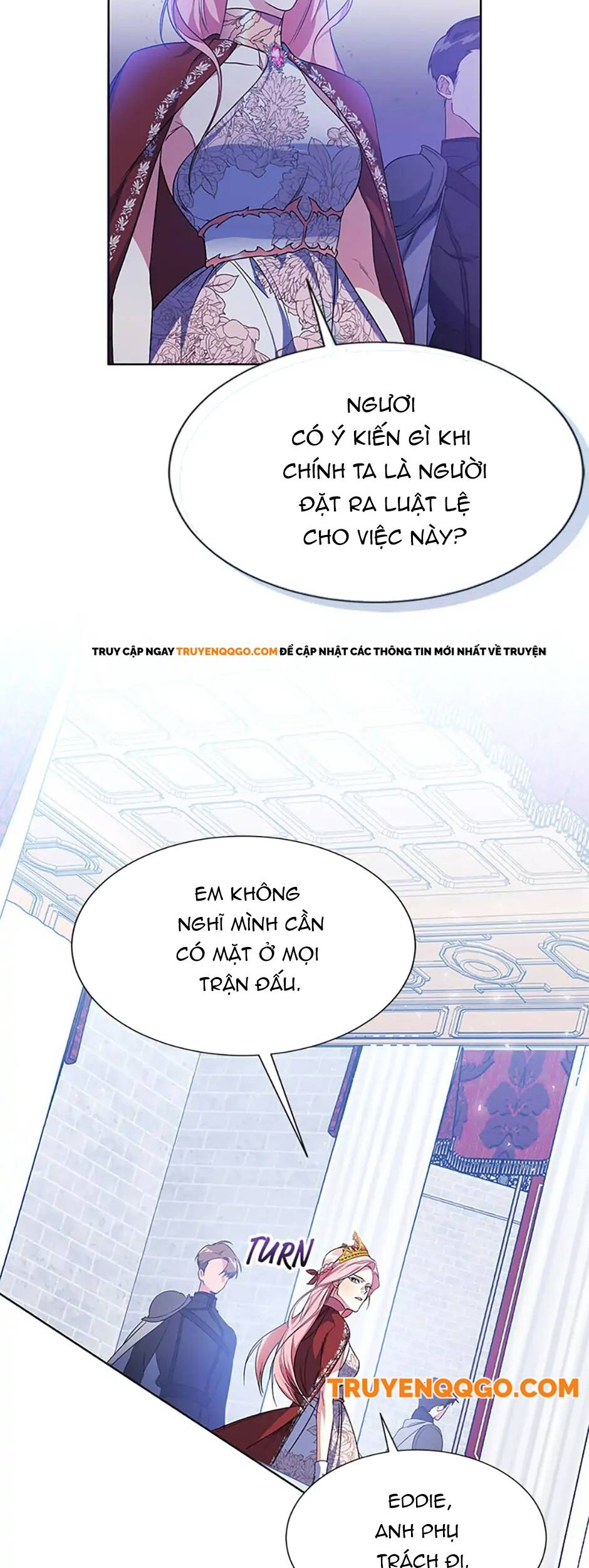 Người Anh Hoàn Hảo Chapter 3 - Trang 2
