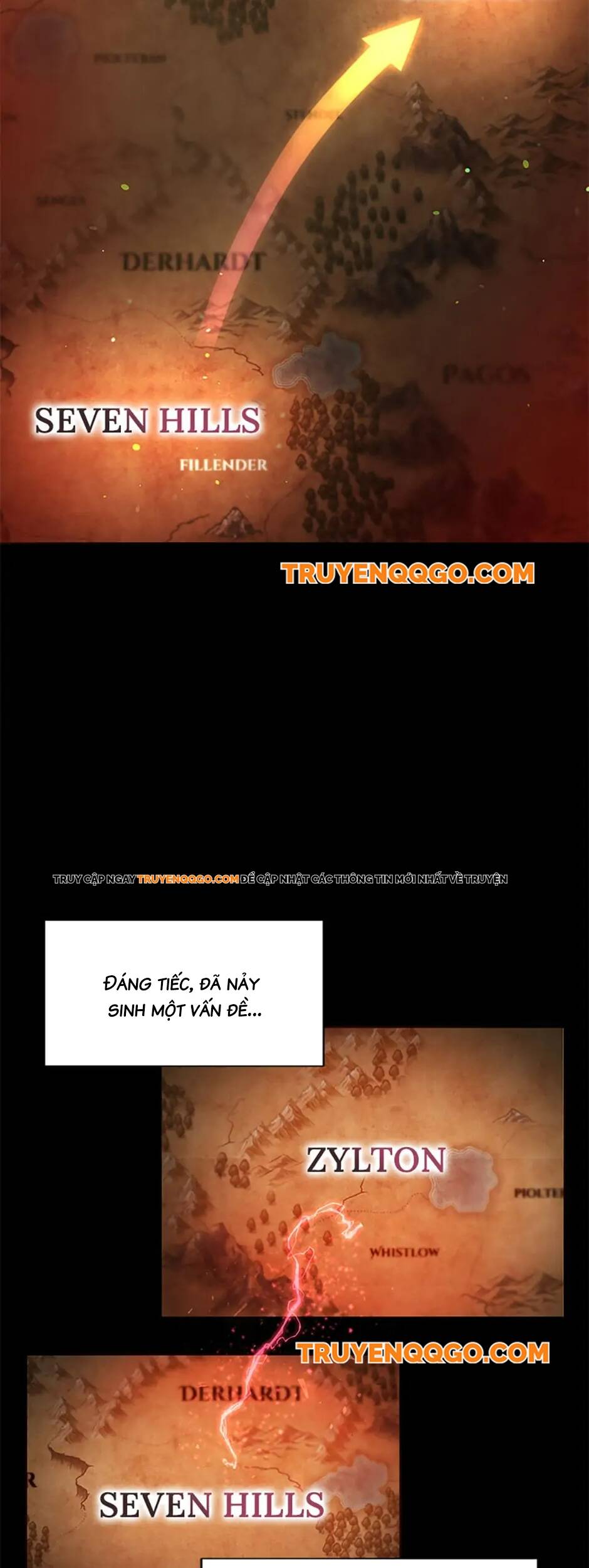 Người Anh Hoàn Hảo Chapter 3 - Trang 2