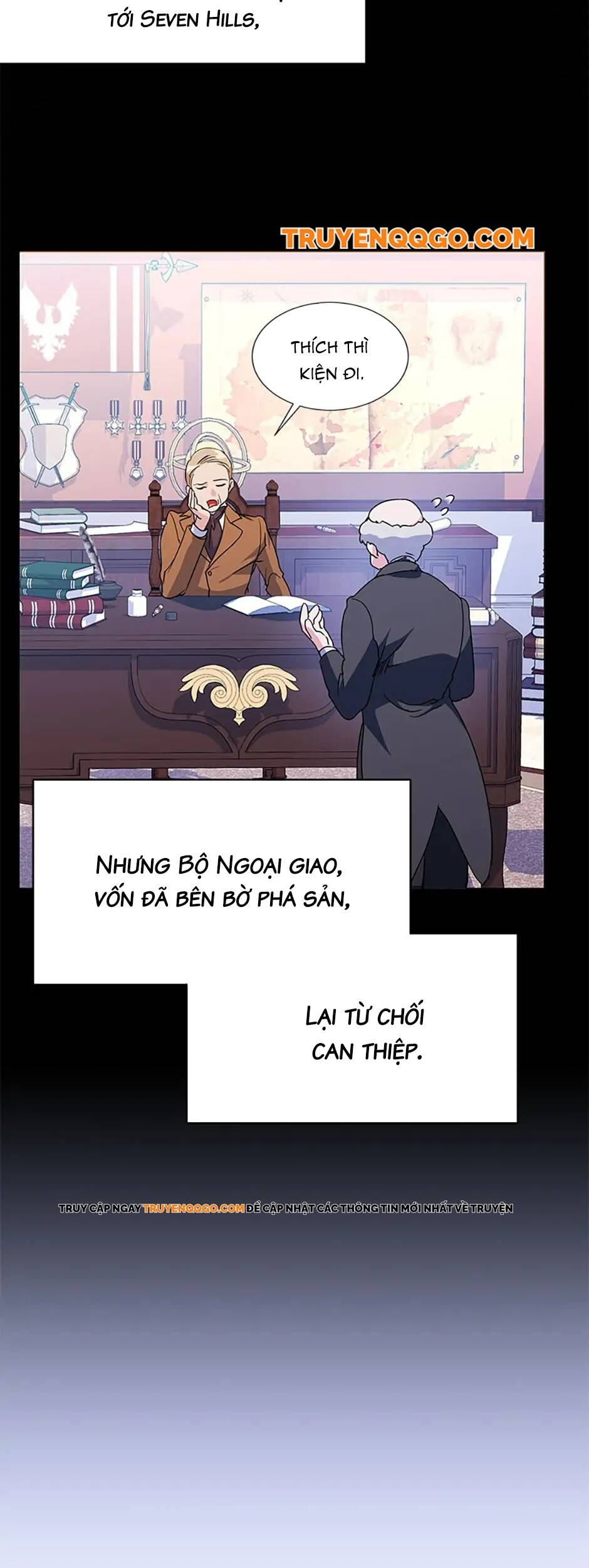 Người Anh Hoàn Hảo Chapter 3 - Trang 2