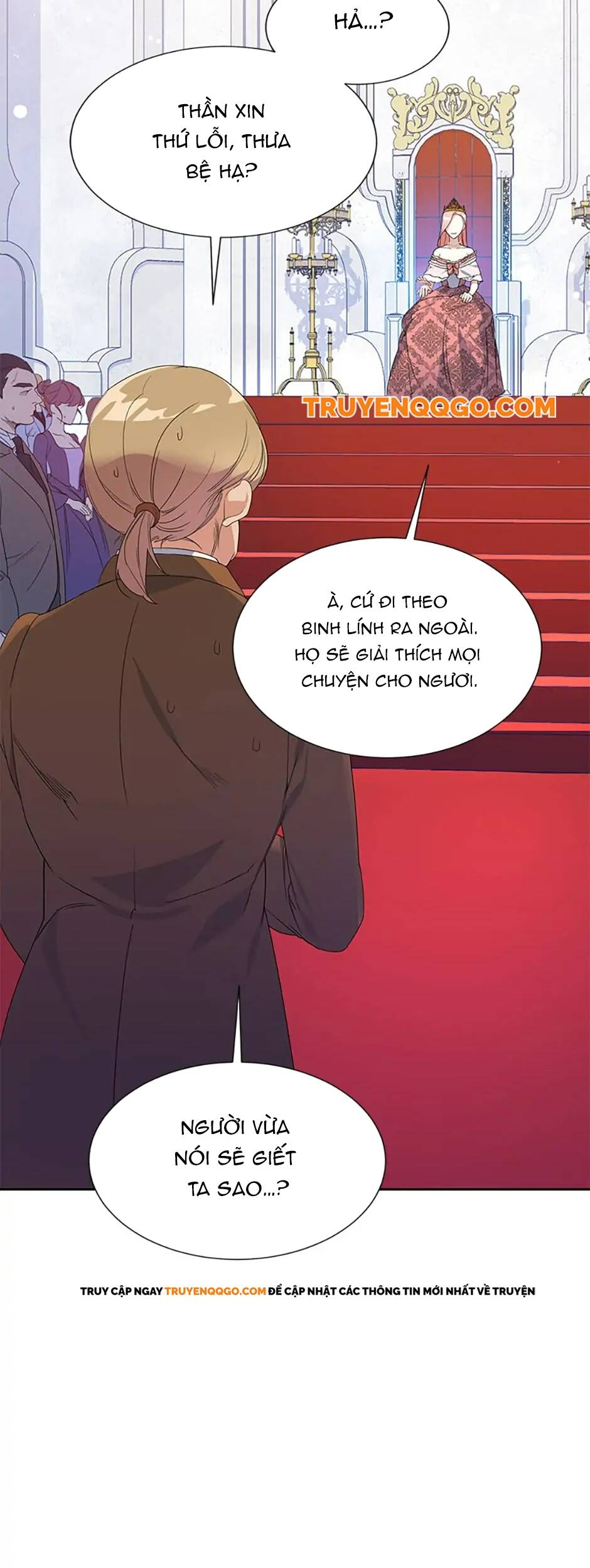 Người Anh Hoàn Hảo Chapter 3 - Trang 2