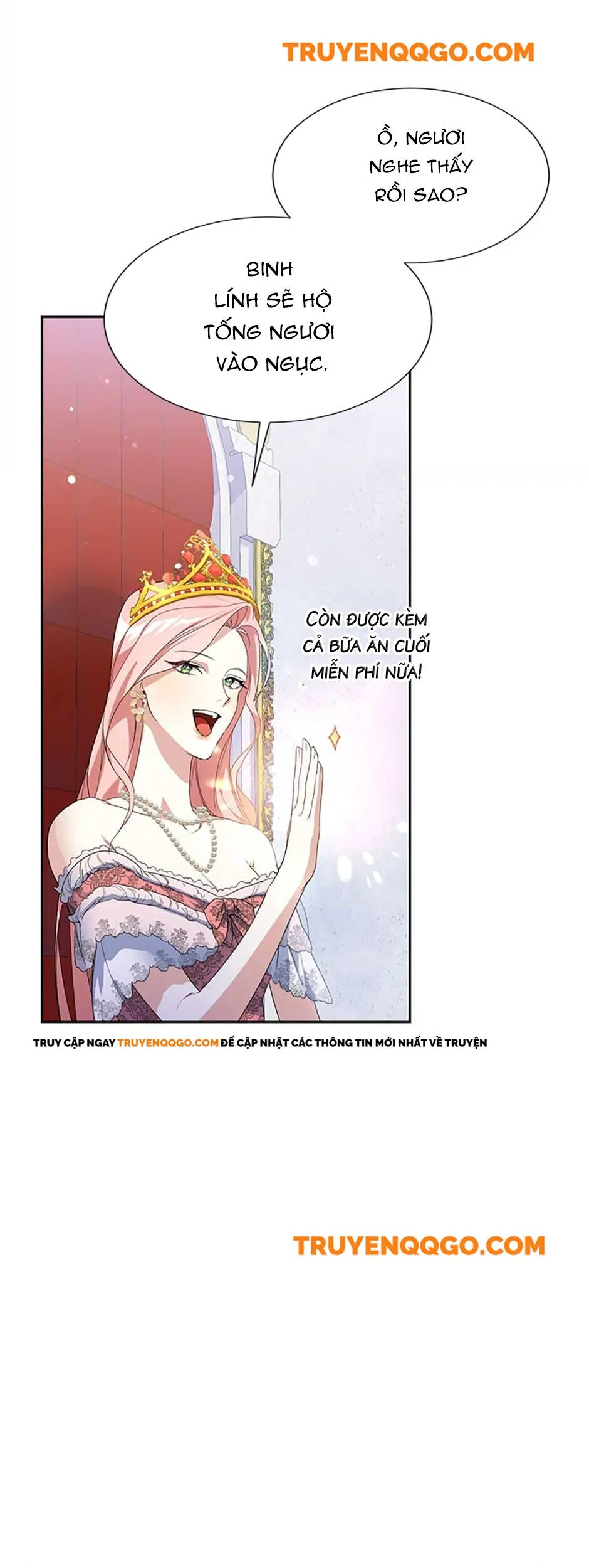 Người Anh Hoàn Hảo Chapter 3 - Trang 2