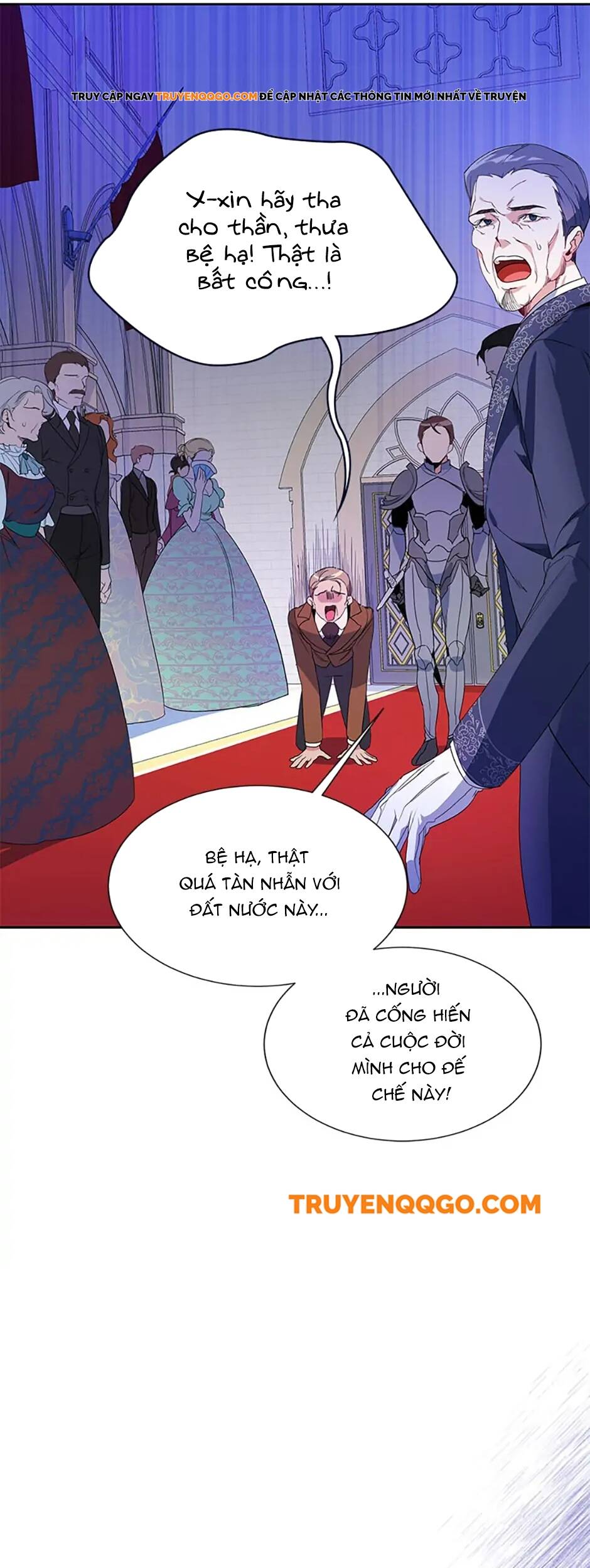 Người Anh Hoàn Hảo Chapter 3 - Trang 2