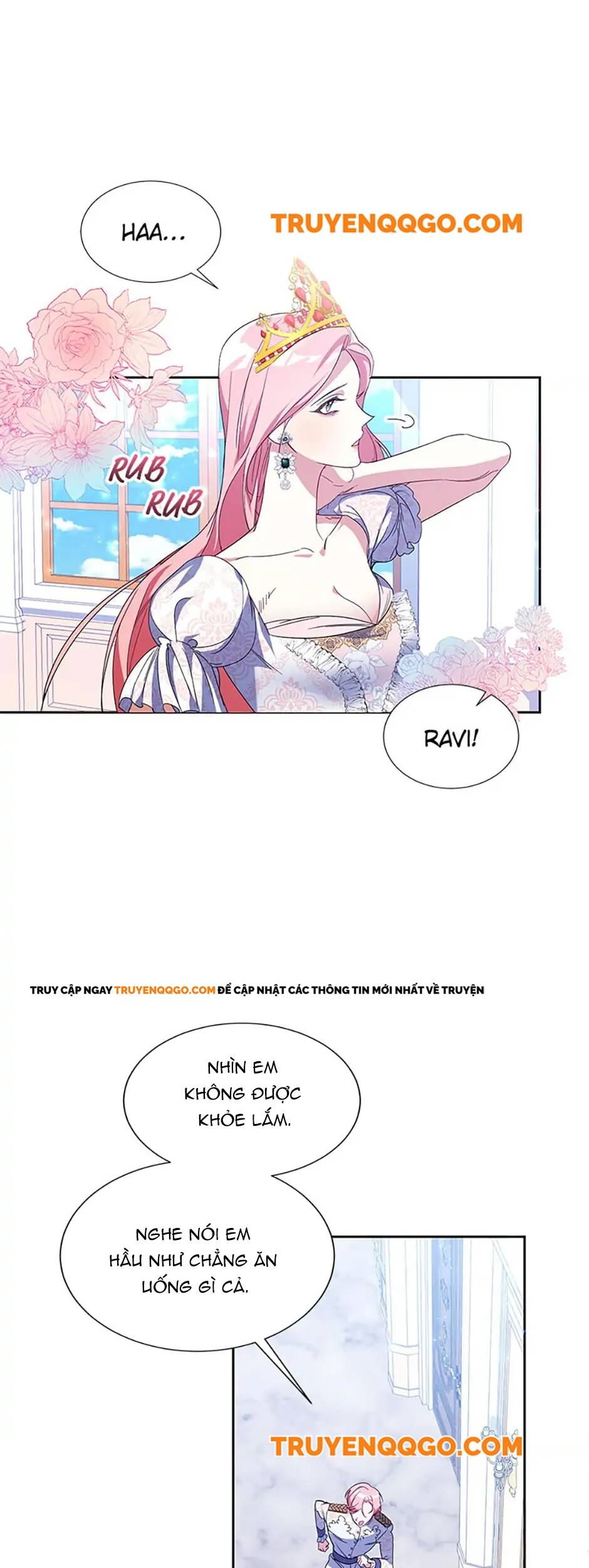 Người Anh Hoàn Hảo Chapter 3 - Trang 2