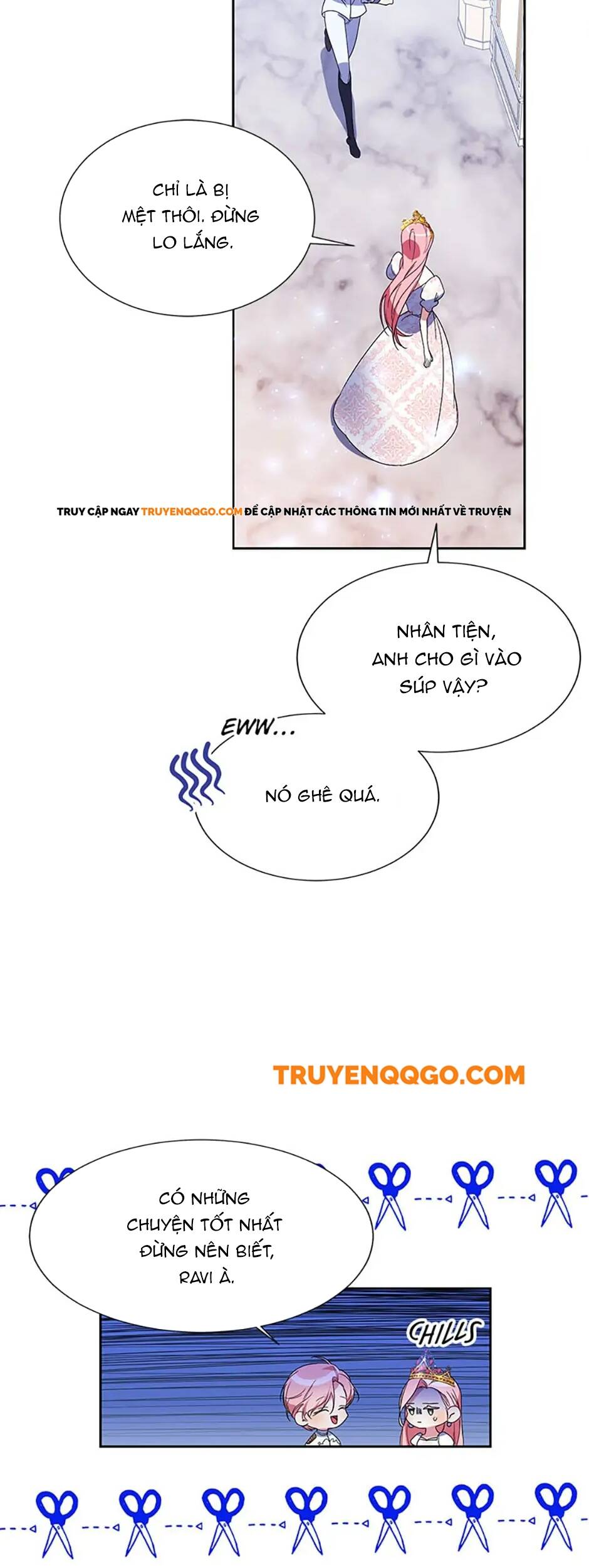 Người Anh Hoàn Hảo Chapter 3 - Trang 2