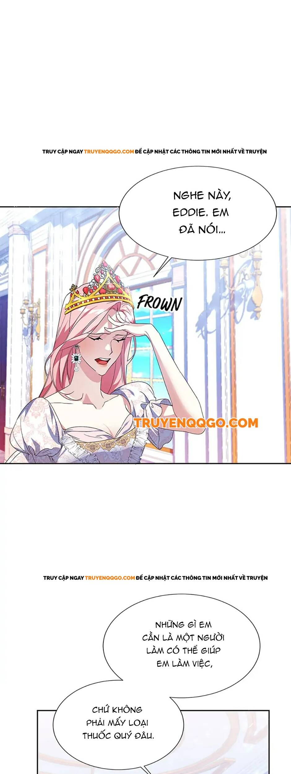 Người Anh Hoàn Hảo Chapter 3 - Trang 2