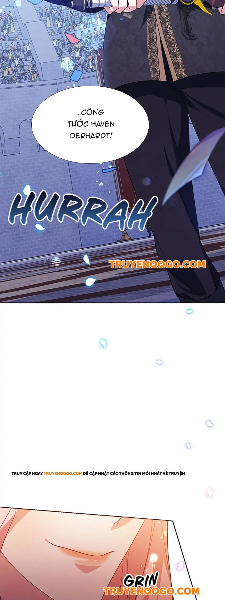 Người Anh Hoàn Hảo Chapter 3 - Trang 2
