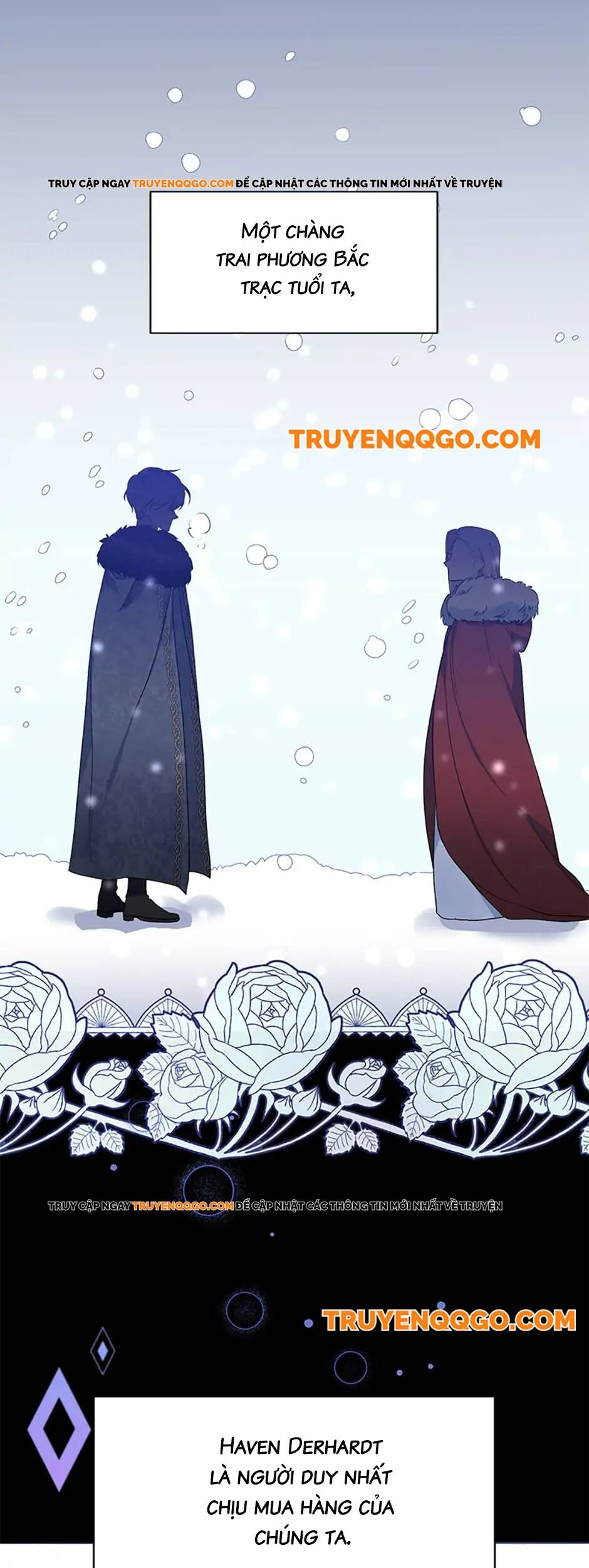 Người Anh Hoàn Hảo Chapter 3 - Trang 2