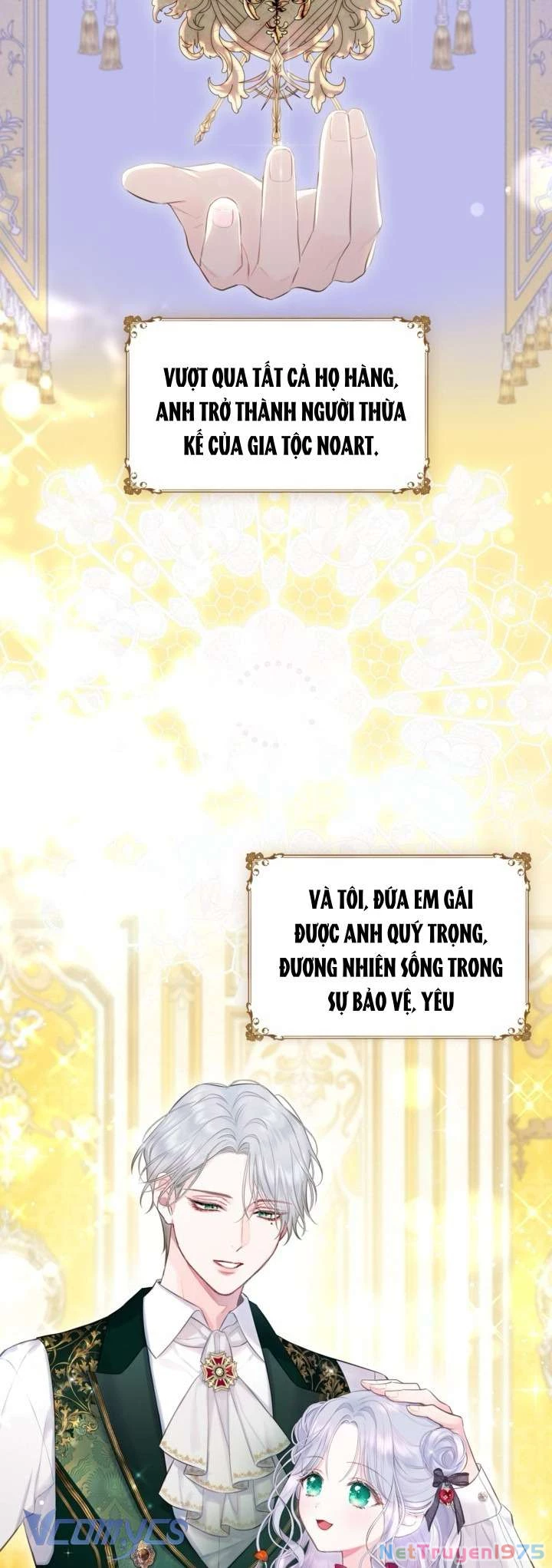 Người Anh Trai Mạnh Nhất Của Tôi Đã Mất Trí Nhớ Chapter 1 - Trang 2
