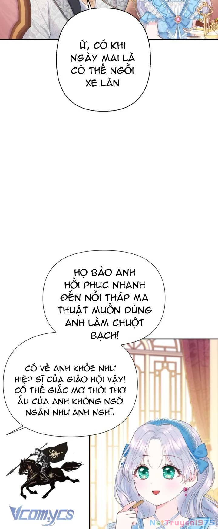 Người Anh Trai Mạnh Nhất Của Tôi Đã Mất Trí Nhớ Chapter 10 - Trang 2