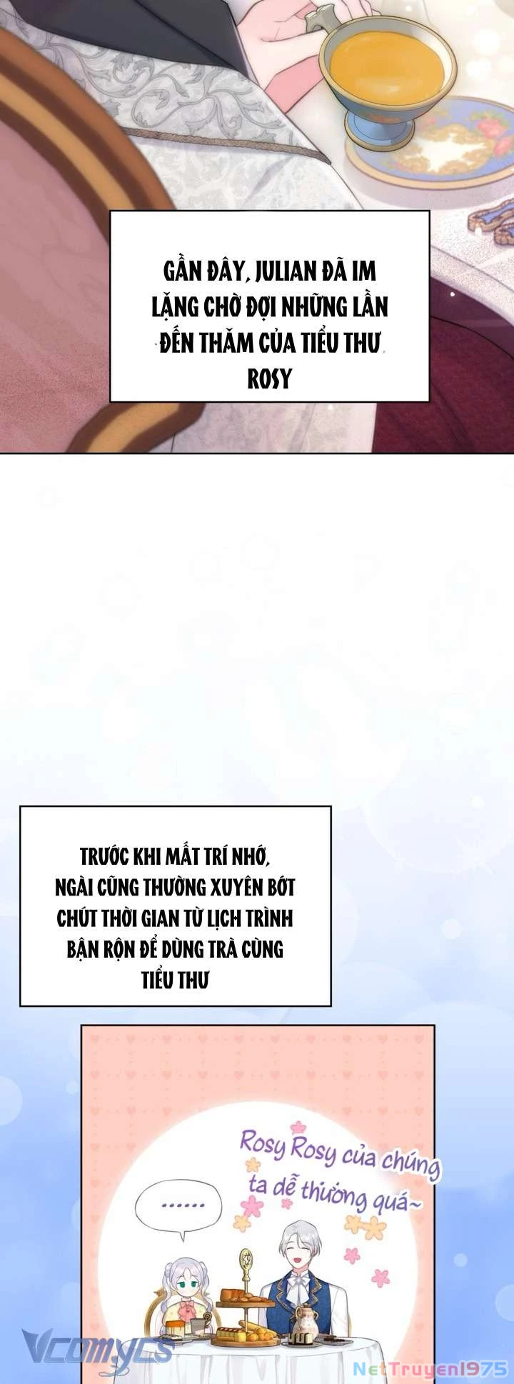 Người Anh Trai Mạnh Nhất Của Tôi Đã Mất Trí Nhớ Chapter 10 - Trang 2