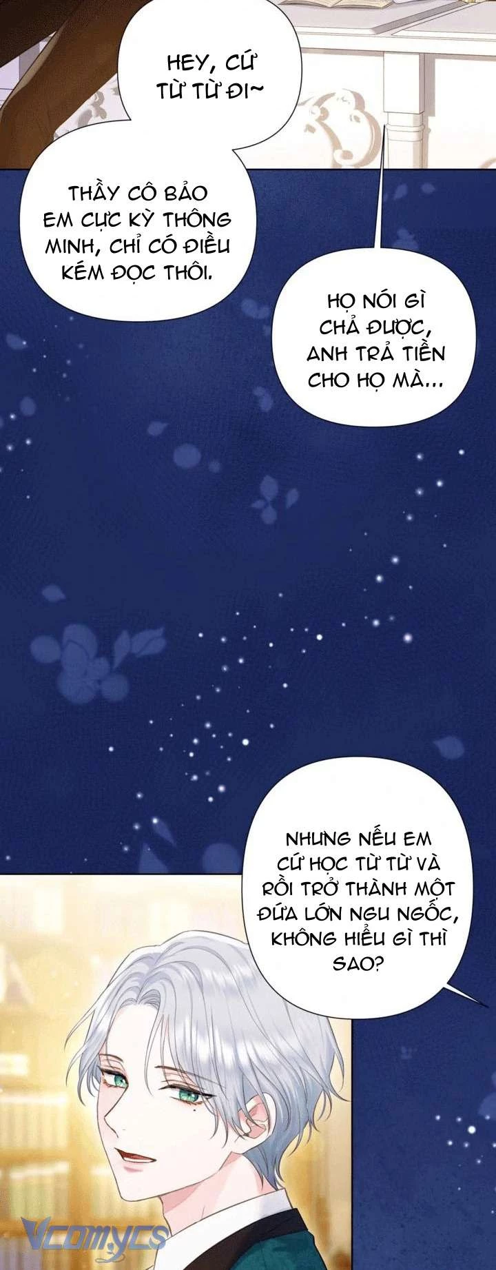 Người Anh Trai Mạnh Nhất Của Tôi Đã Mất Trí Nhớ Chapter 11 - Trang 2