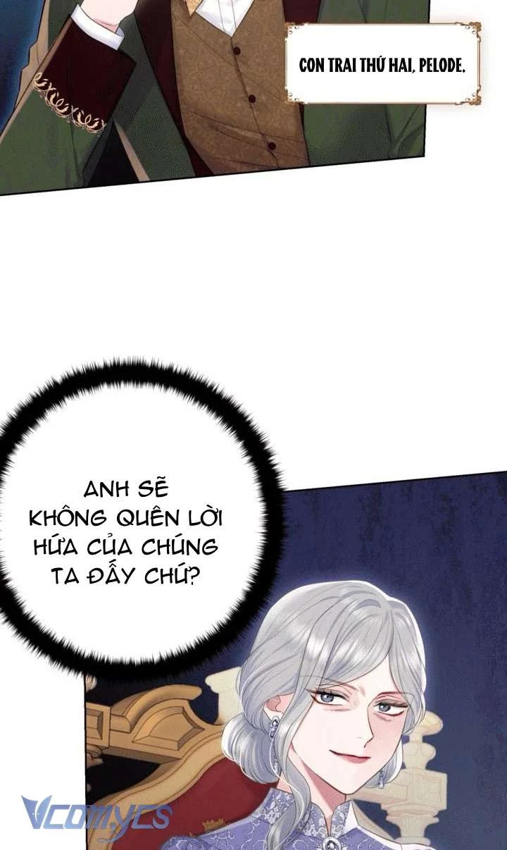 Người Anh Trai Mạnh Nhất Của Tôi Đã Mất Trí Nhớ Chapter 12 - Trang 2