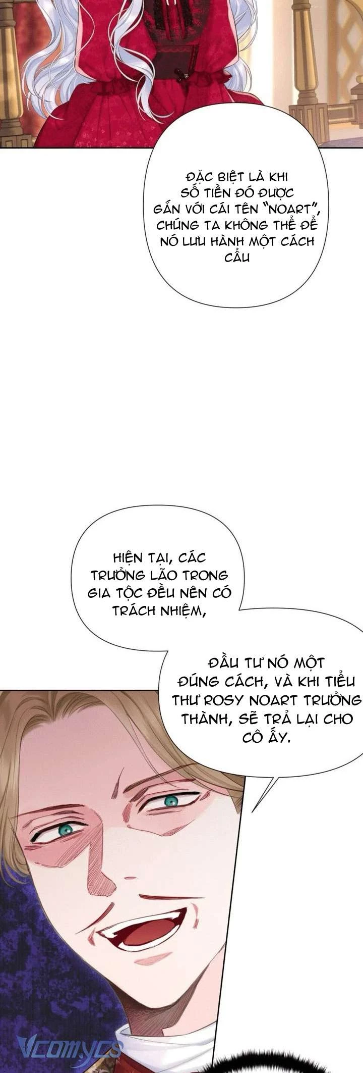 Người Anh Trai Mạnh Nhất Của Tôi Đã Mất Trí Nhớ Chapter 12 - Trang 2