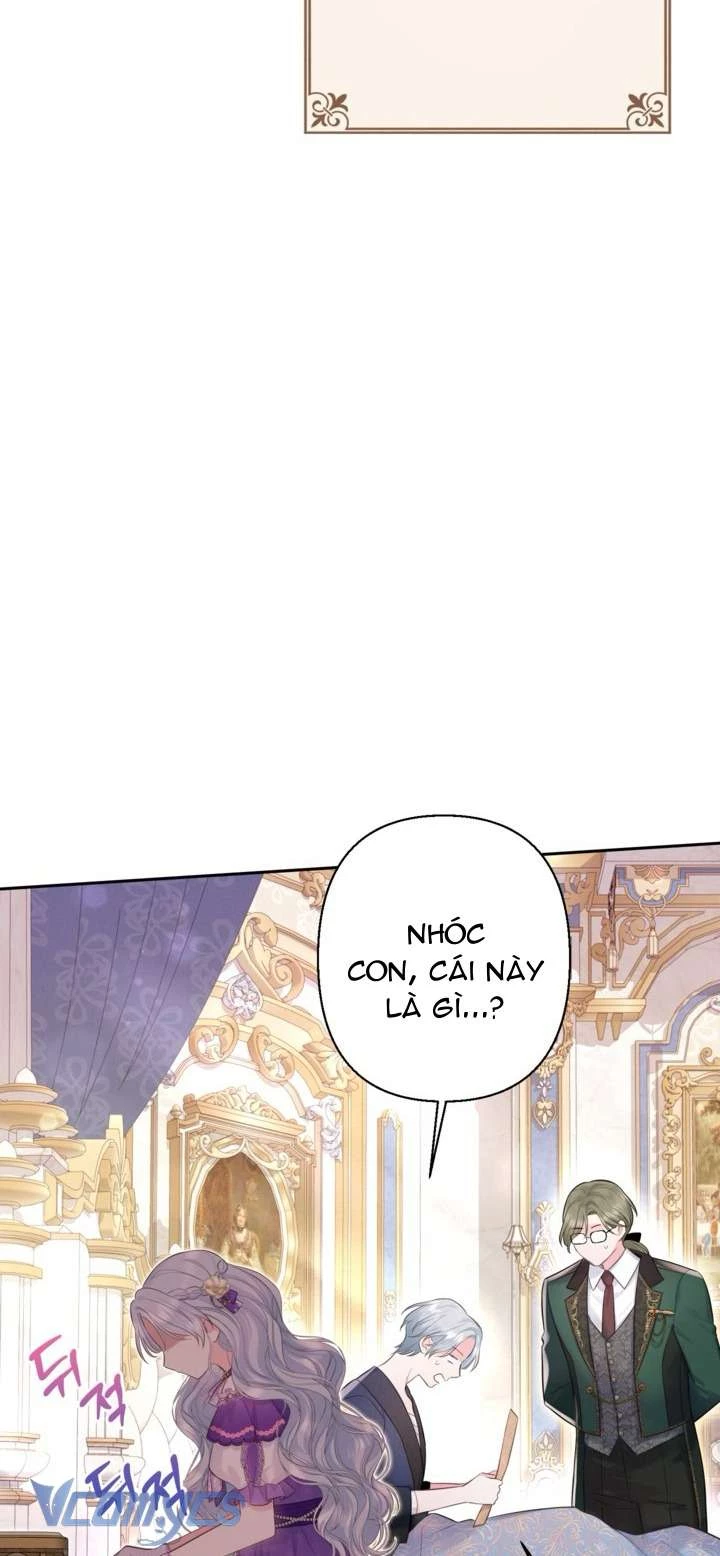 Người Anh Trai Mạnh Nhất Của Tôi Đã Mất Trí Nhớ Chapter 3 - Trang 2