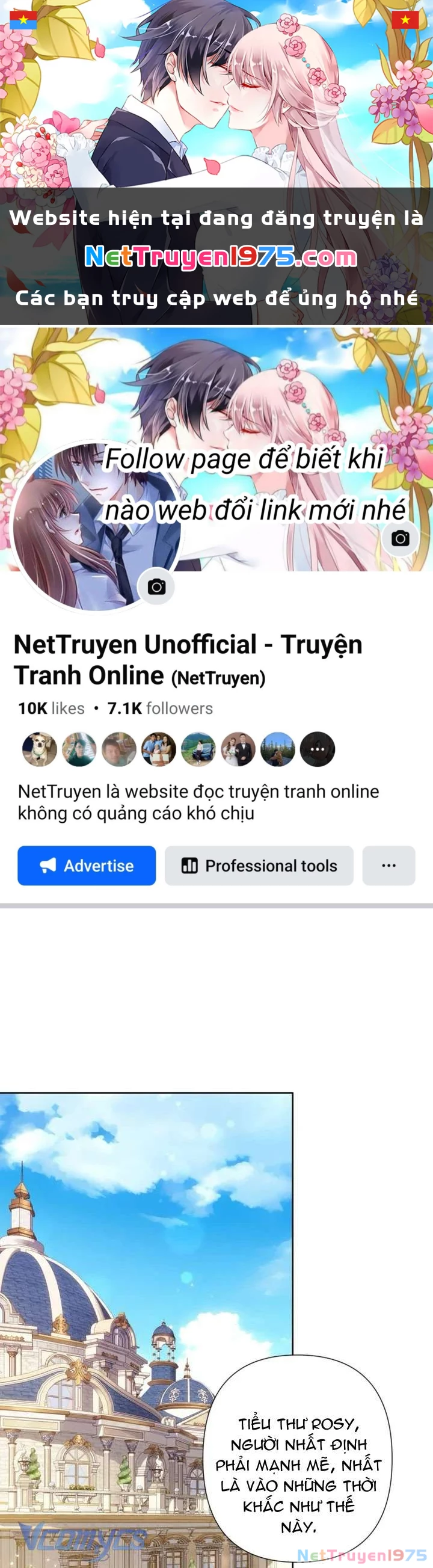 Người Anh Trai Mạnh Nhất Của Tôi Đã Mất Trí Nhớ Chapter 6 - Trang 2