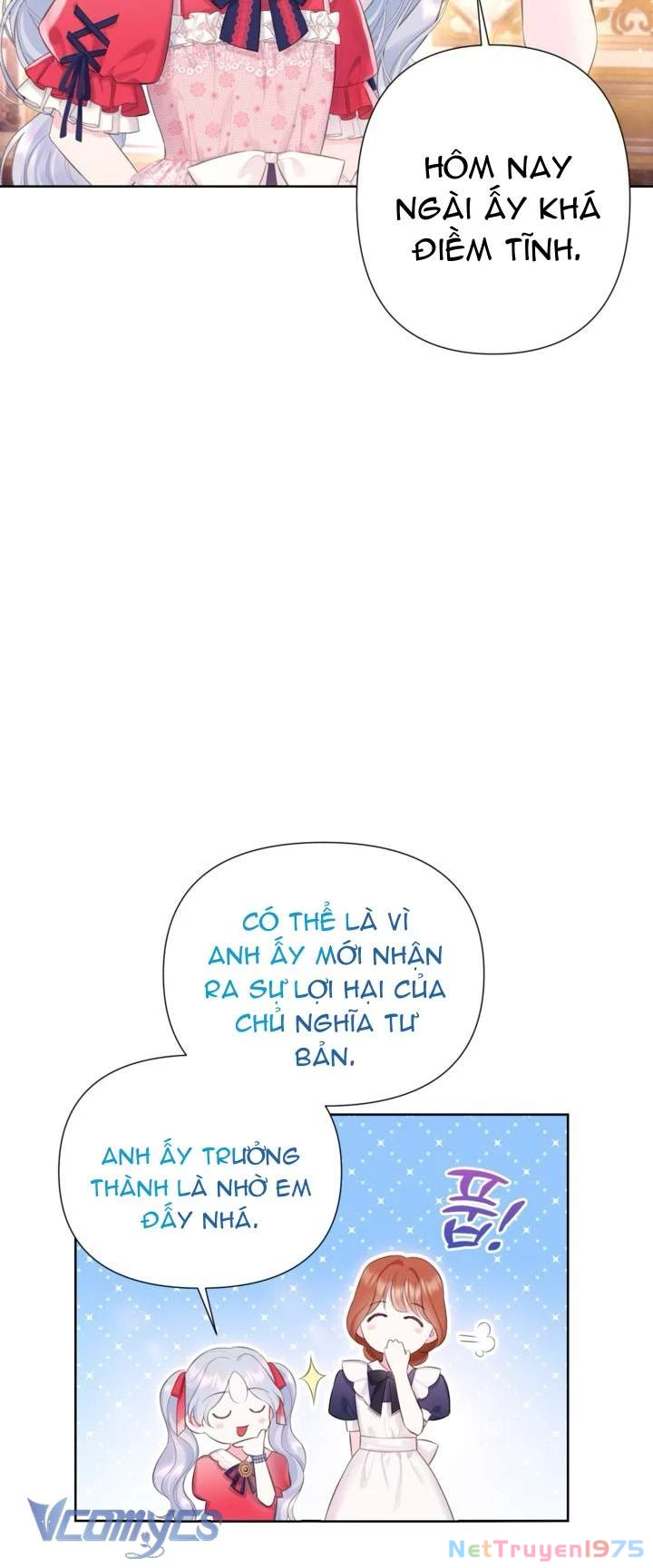 Người Anh Trai Mạnh Nhất Của Tôi Đã Mất Trí Nhớ Chapter 8 - Trang 2