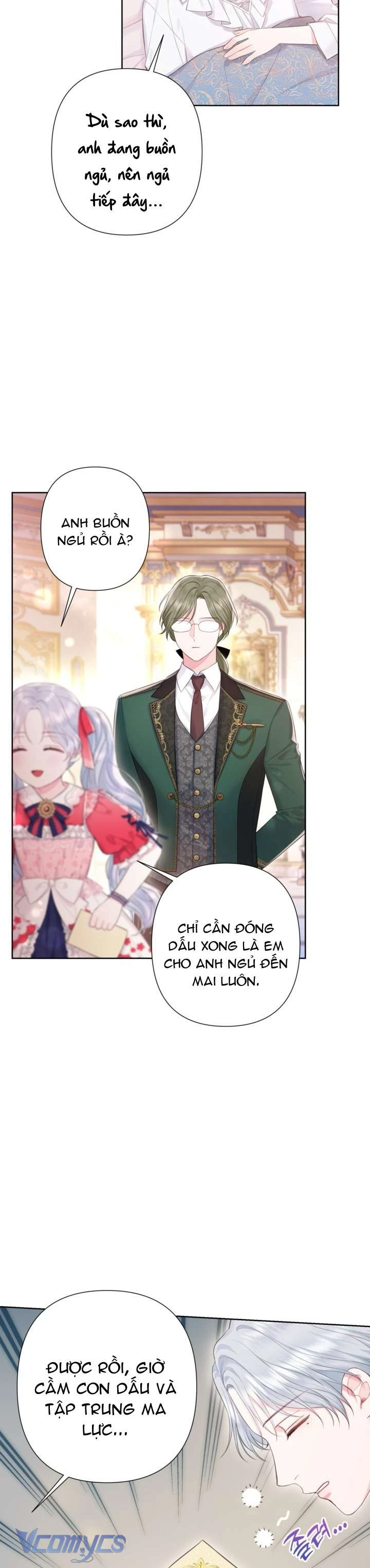 Người Anh Trai Mạnh Nhất Của Tôi Đã Mất Trí Nhớ Chapter 8 - Trang 2