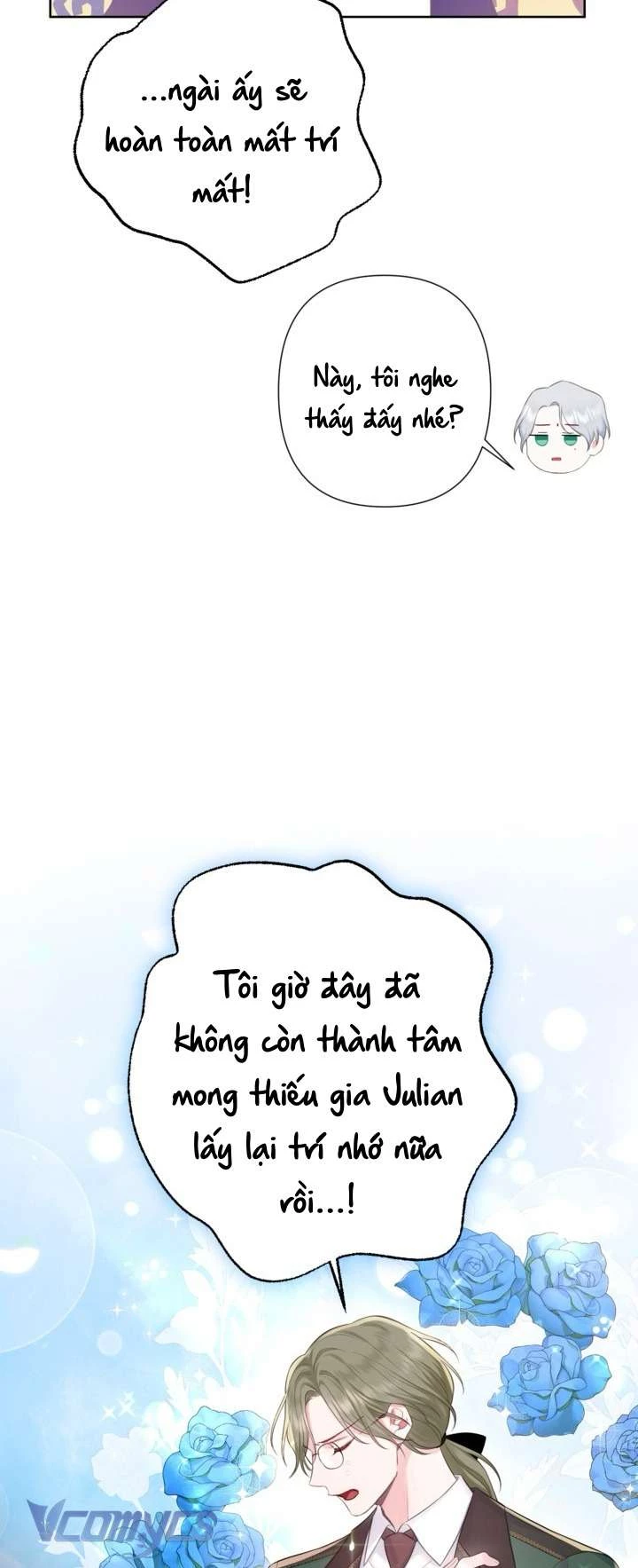 Người Anh Trai Mạnh Nhất Của Tôi Đã Mất Trí Nhớ Chapter 9 - Trang 2