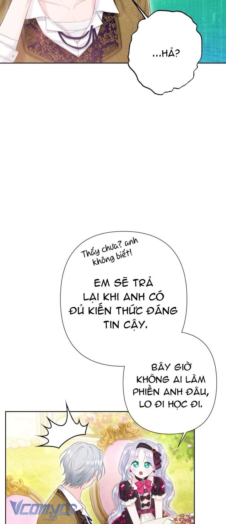 Người Anh Trai Mạnh Nhất Của Tôi Đã Mất Trí Nhớ Chapter 9 - Trang 2