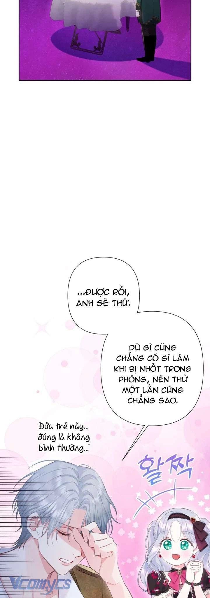 Người Anh Trai Mạnh Nhất Của Tôi Đã Mất Trí Nhớ Chapter 9 - Trang 2