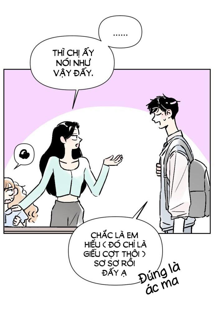 Người Bạn Cùng Trường Chapter 17 - Trang 2