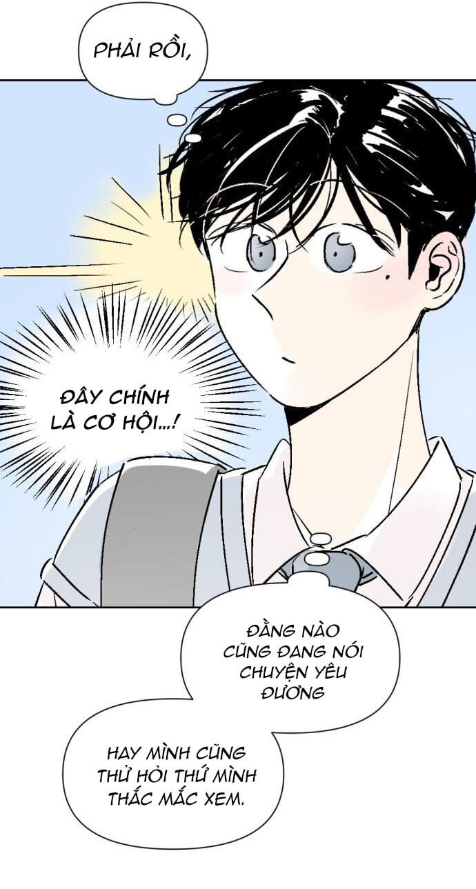 Người Bạn Cùng Trường Chapter 17 - Trang 2