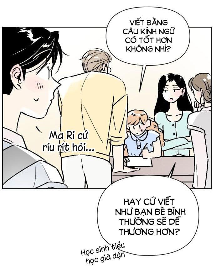 Người Bạn Cùng Trường Chapter 17 - Trang 2