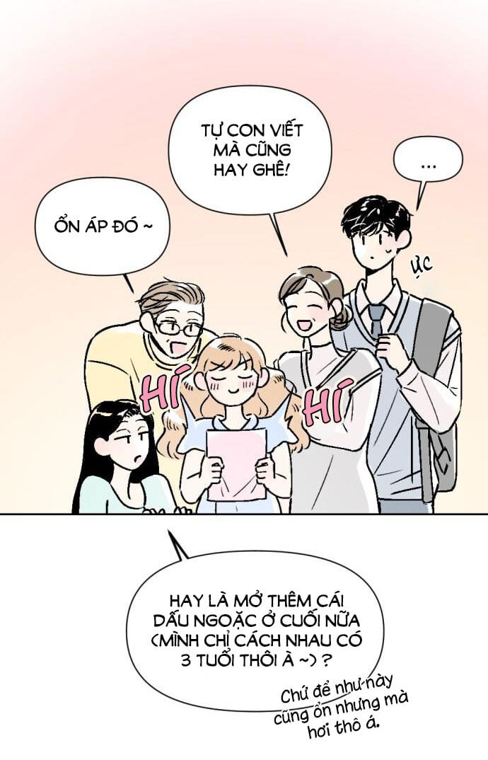 Người Bạn Cùng Trường Chapter 17 - Trang 2