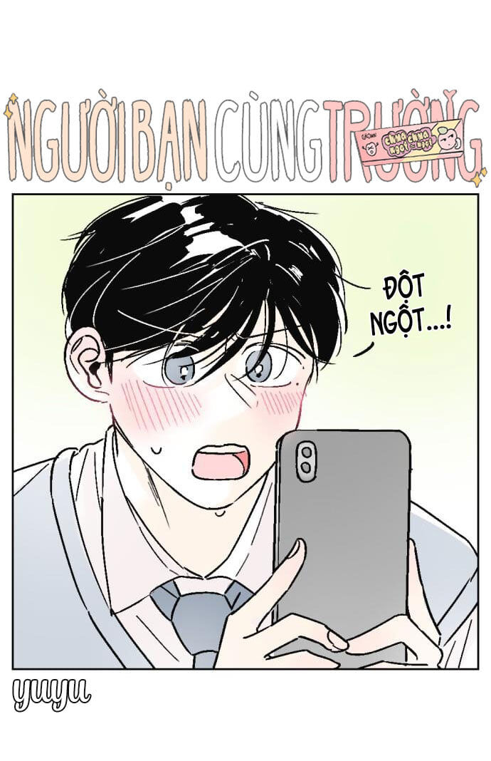 Người Bạn Cùng Trường Chapter 17 - Trang 2