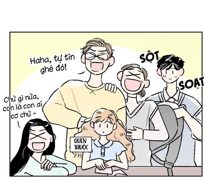 Người Bạn Cùng Trường Chapter 17 - Trang 2