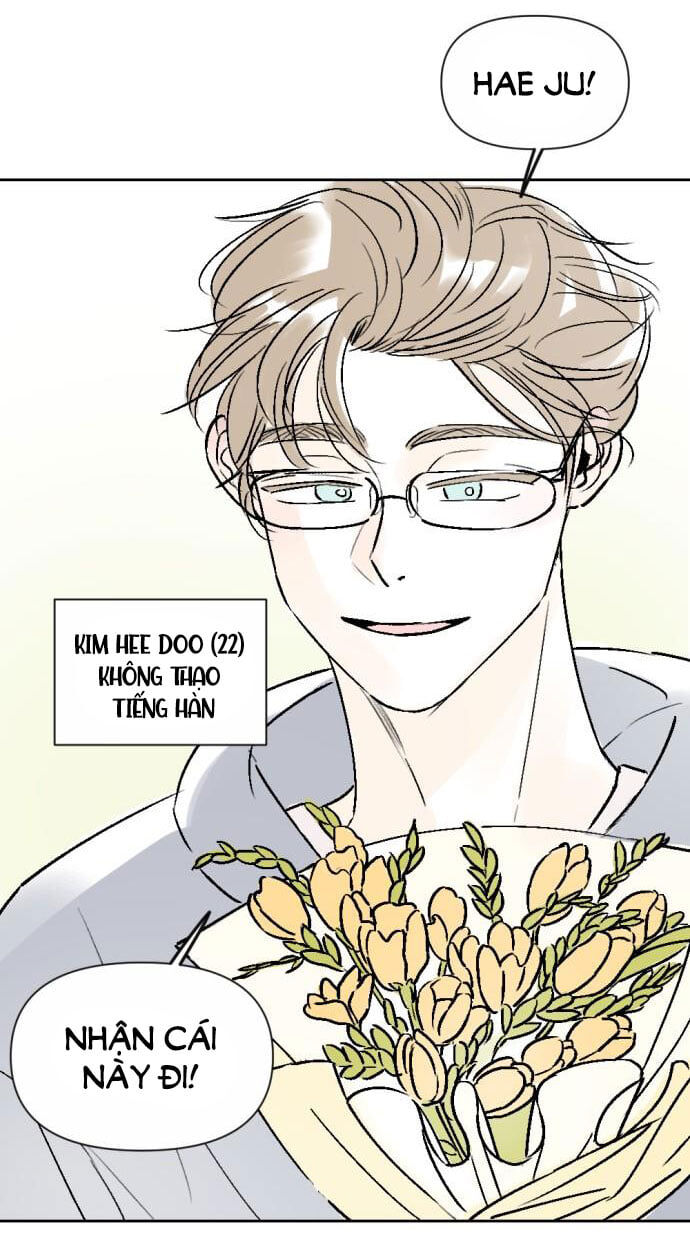 Người Bạn Cùng Trường Chapter 17 - Trang 2