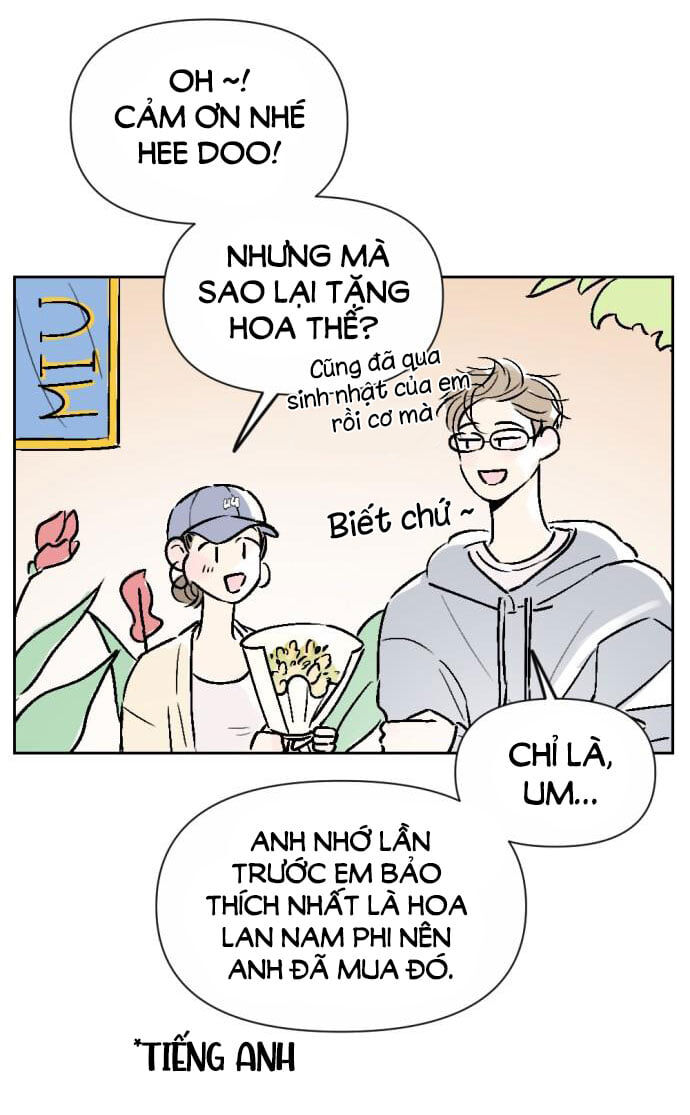 Người Bạn Cùng Trường Chapter 17 - Trang 2