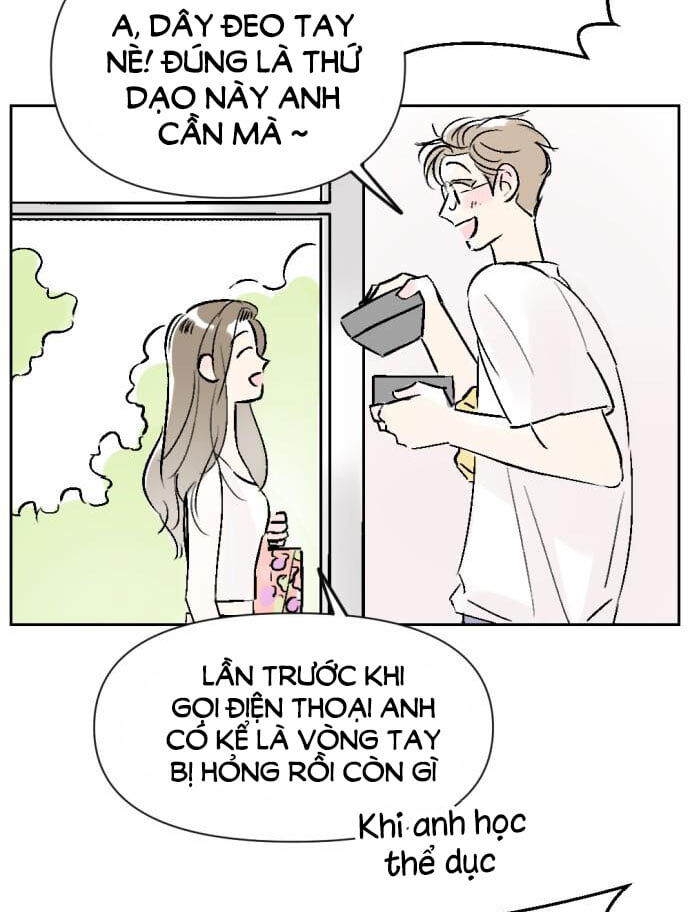 Người Bạn Cùng Trường Chapter 17 - Trang 2
