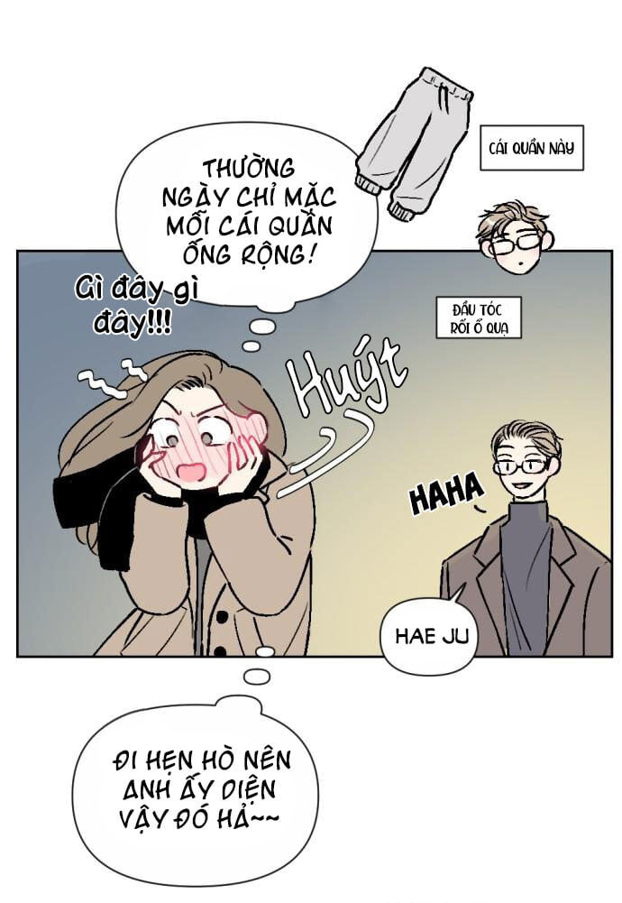 Người Bạn Cùng Trường Chapter 17 - Trang 2