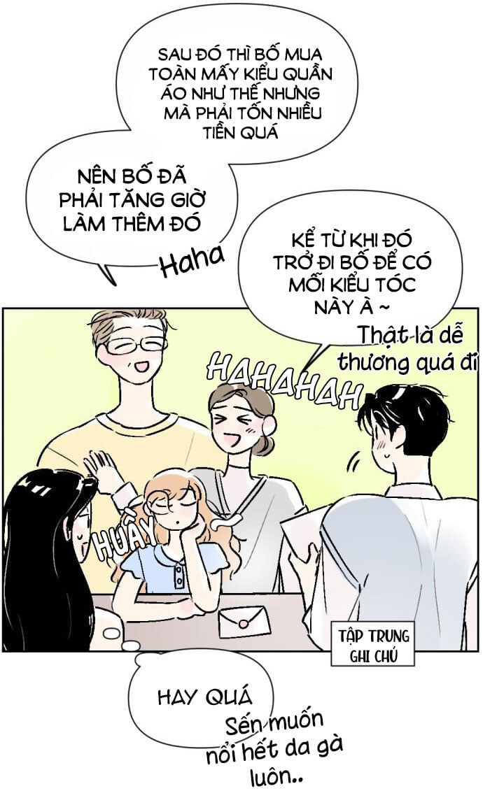 Người Bạn Cùng Trường Chapter 17 - Trang 2