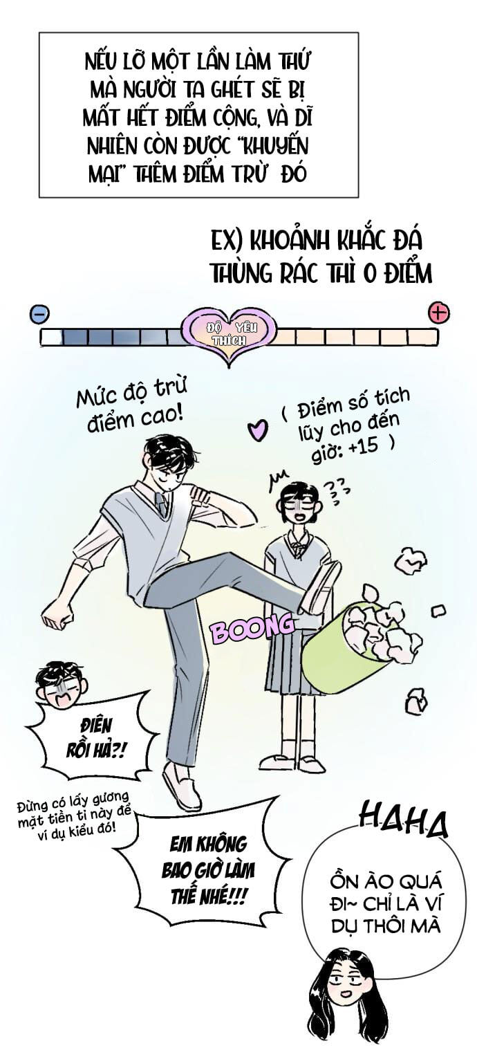 Người Bạn Cùng Trường Chapter 17 - Trang 2