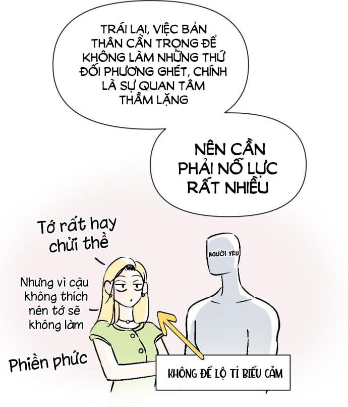 Người Bạn Cùng Trường Chapter 17 - Trang 2