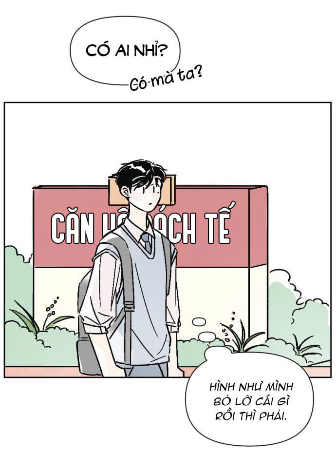 Người Bạn Cùng Trường Chapter 17 - Trang 2