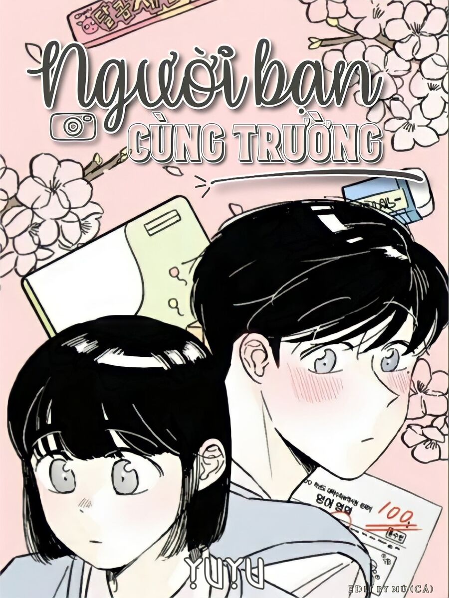 Người Bạn Cùng Trường Chapter 19 - Trang 2