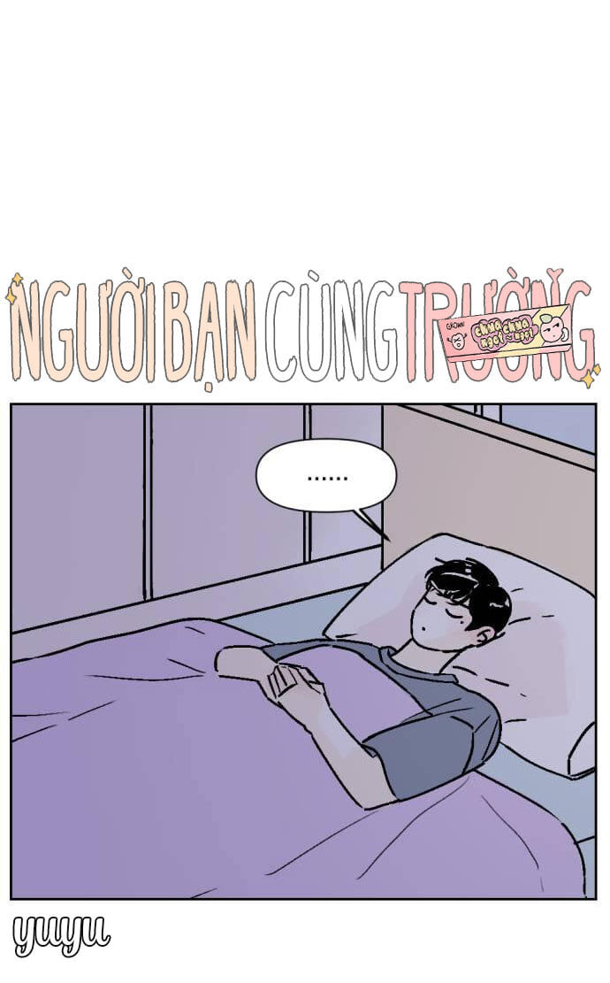 Người Bạn Cùng Trường Chapter 19 - Trang 2