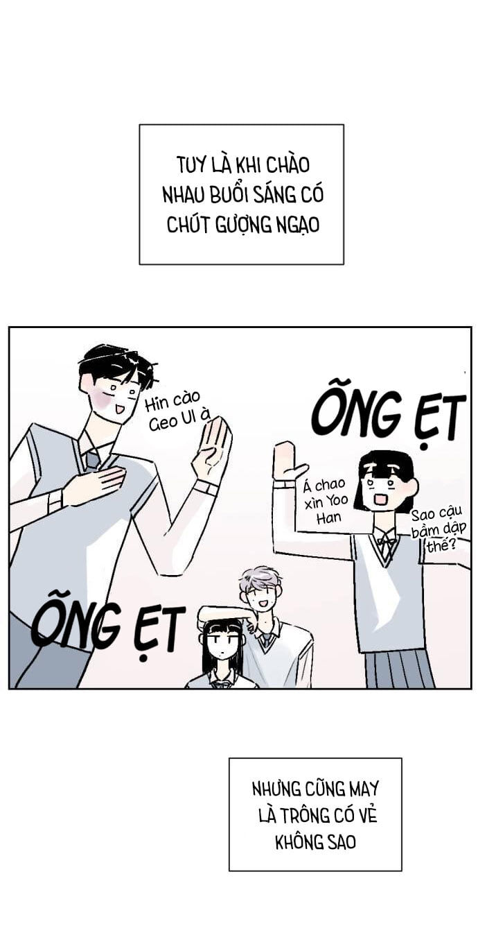 Người Bạn Cùng Trường Chapter 19 - Trang 2