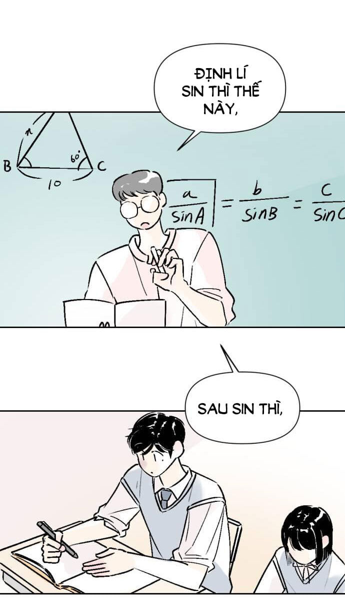 Người Bạn Cùng Trường Chapter 19 - Trang 2