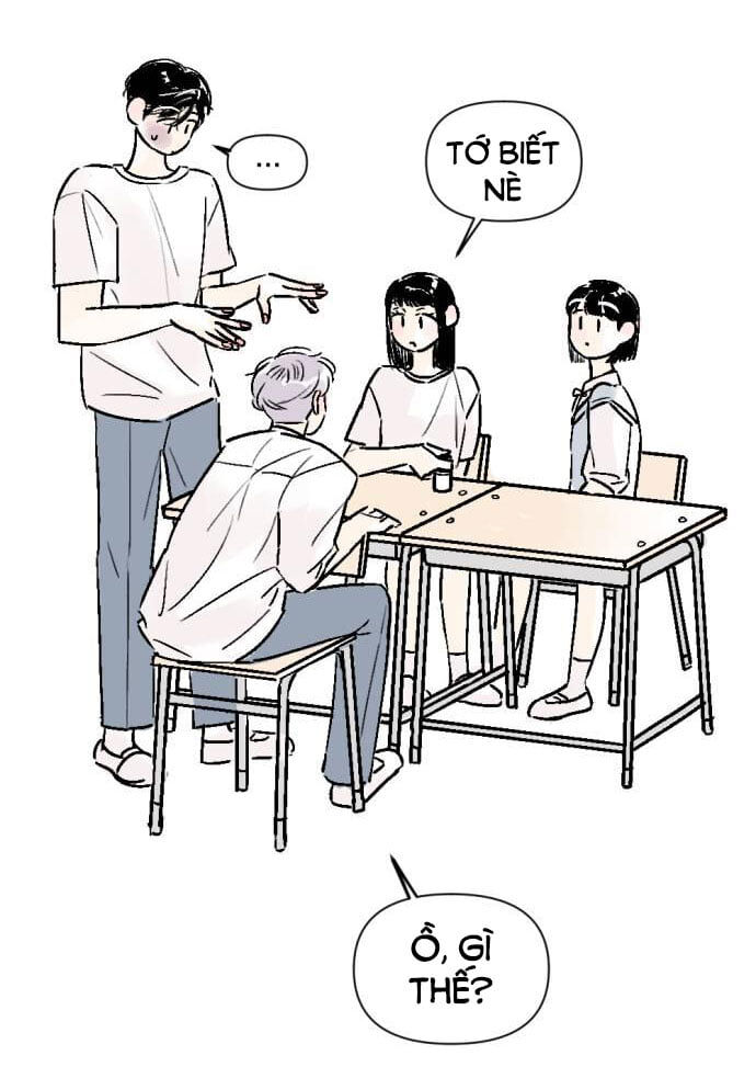 Người Bạn Cùng Trường Chapter 19 - Trang 2