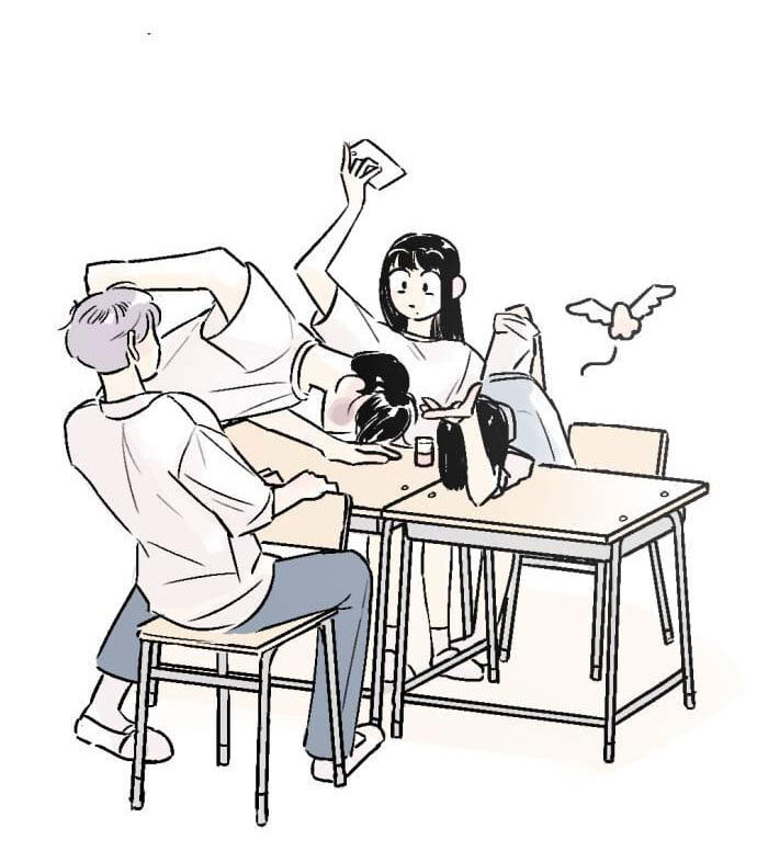 Người Bạn Cùng Trường Chapter 19 - Trang 2