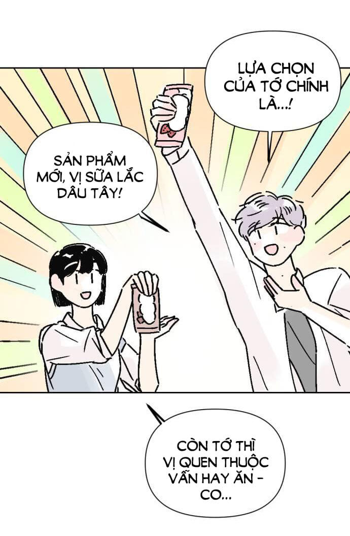 Người Bạn Cùng Trường Chapter 19 - Trang 2