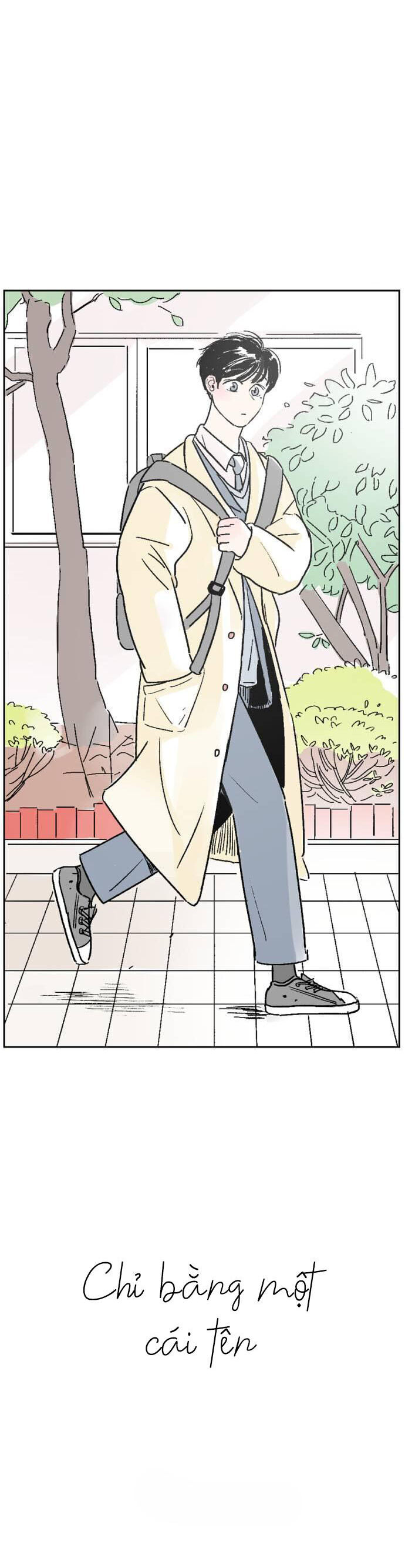 Người Bạn Cùng Trường Chapter 2 - Trang 2