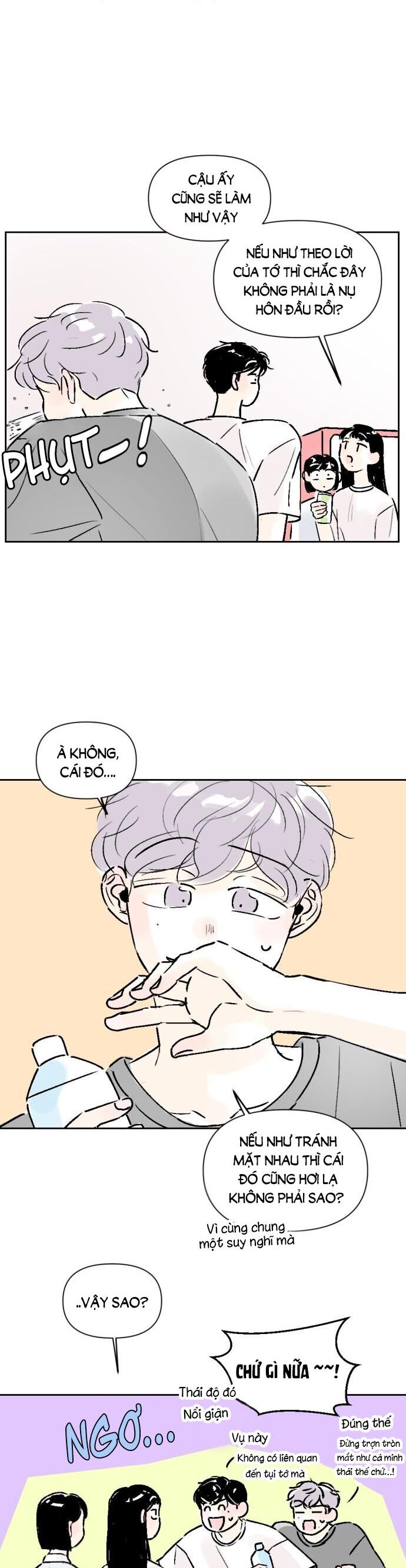 Người Bạn Cùng Trường Chapter 20 - Trang 2