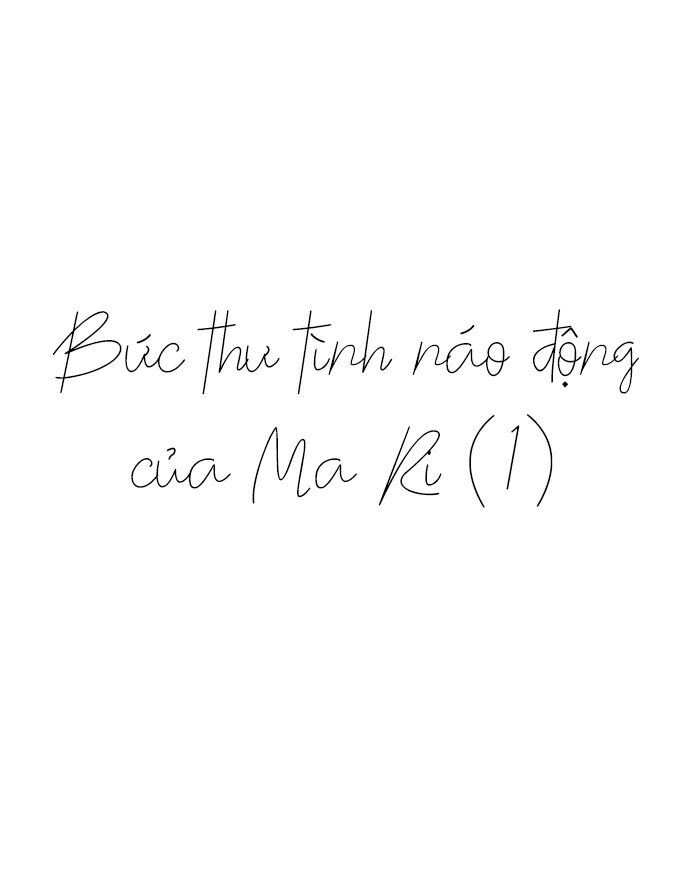 Người Bạn Cùng Trường Chapter 21 - Trang 2