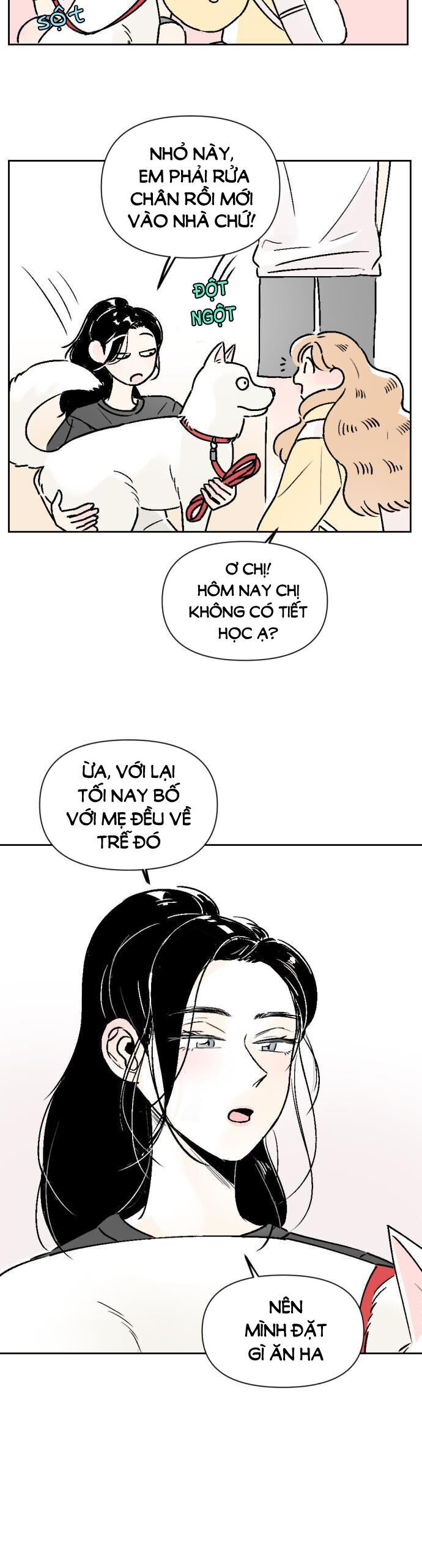 Người Bạn Cùng Trường Chapter 23 - Trang 2